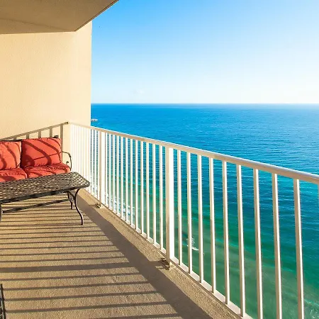 Tidewater Beach Resort 2Bd, 3Bath, And Ocean View